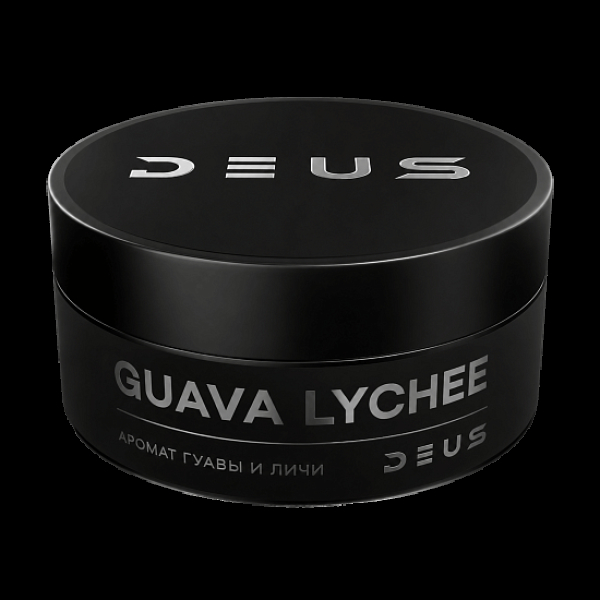 Табак Deus Guava Lychee Гуава И Личи 100 грамм в Красноярске