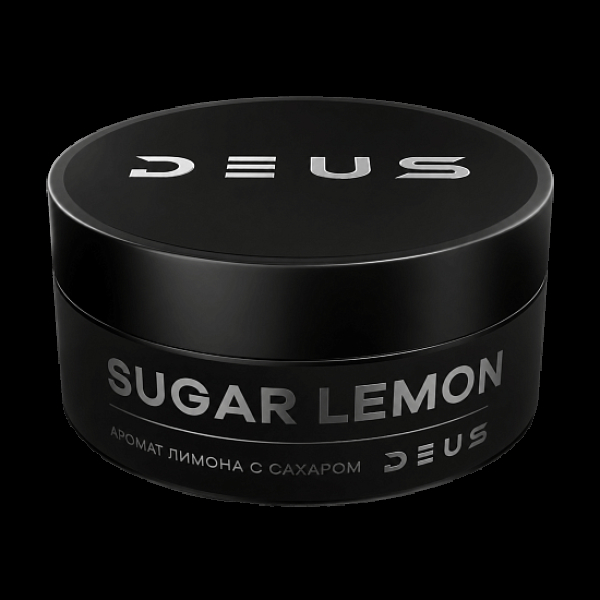 Табак Deus Sugar Lemon Лимон С Сахаром 100 грамм в Красноярске