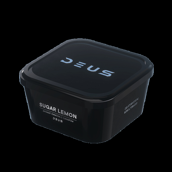 Табак Deus Sugar Lemon Лимон С Сахаром 250 грамм в Красноярске