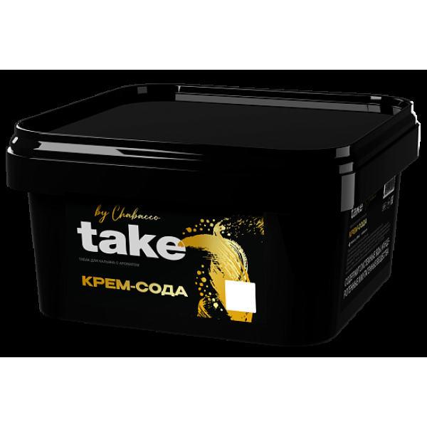 Табак Take Крем Сода Cream Soda 200 грамм в Красноярске