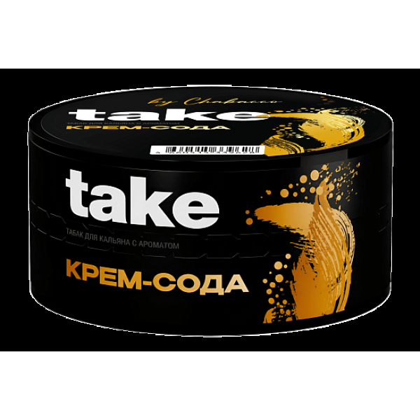 Табак Take Крем Сода Cream Soda 25 грамм в Красноярске