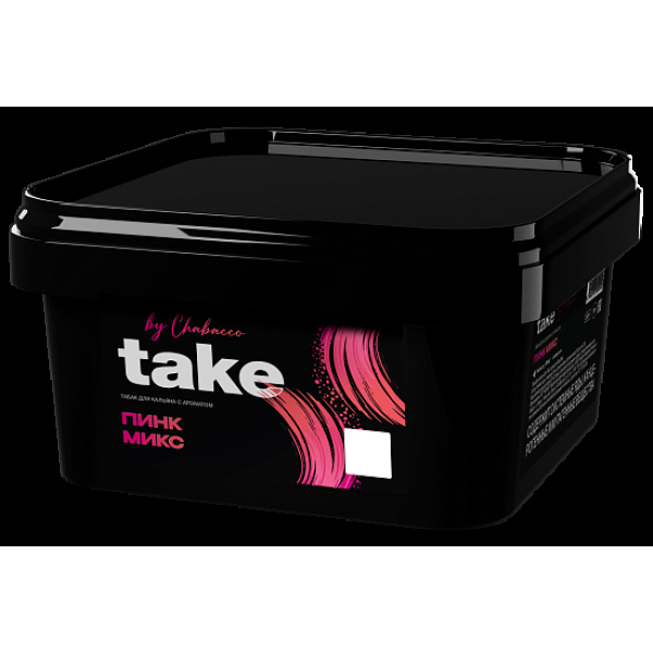Табак Take Пинк Микс Pink Mix 200 грамм в Красноярске