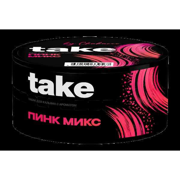 Табак Take Пинк Микс Pink Mix 25 грамм в Красноярске