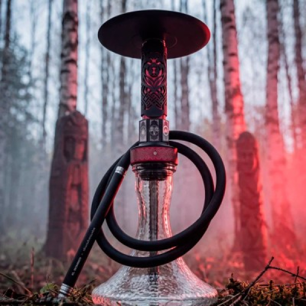 Кальян El Bomber 24 Totem Тотем в Красноярске
