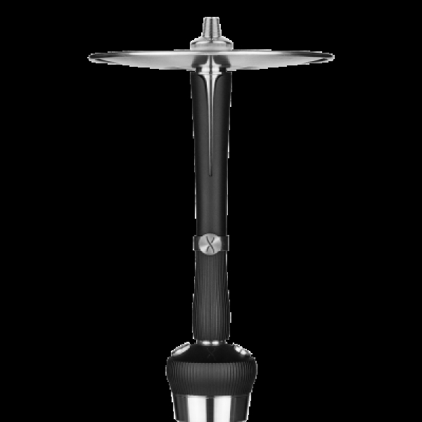 Кальян Hoob Enzo Black Stainless Steel в Красноярске
