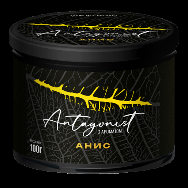 Табак Antagonist Анис 100 грамм в Красноярске
