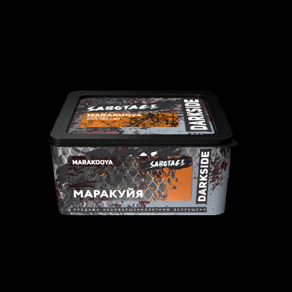 Табак Darkside Sabotage Маракуйя Marakooya 250 грамм в Красноярске