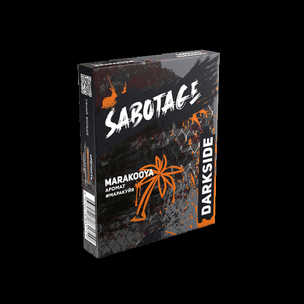 Табак Darkside Sabotage Маракуйя Marakooya 30 грамм в Красноярске