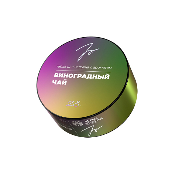 Табак Joy Виноградный Чай 28. 25 грамм в Красноярске