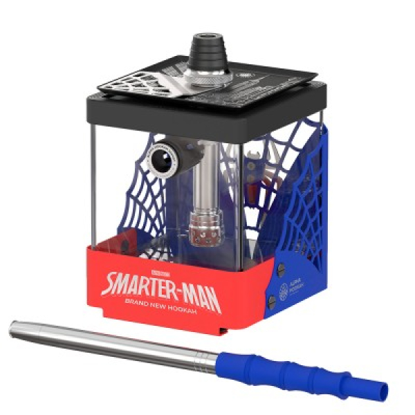 Кальян Alpha Hookah Smart Limited Smarter Man в Красноярске