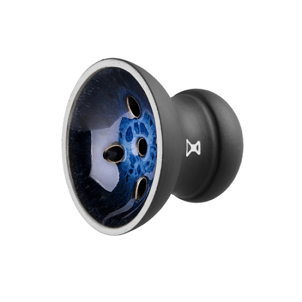 Чаша Alpha Bowl Doll Black& Deepblue в Красноярске