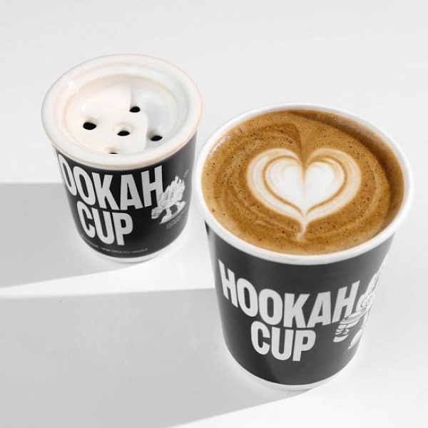 Чаша Облако X Бчк Hookah Cup в Красноярске