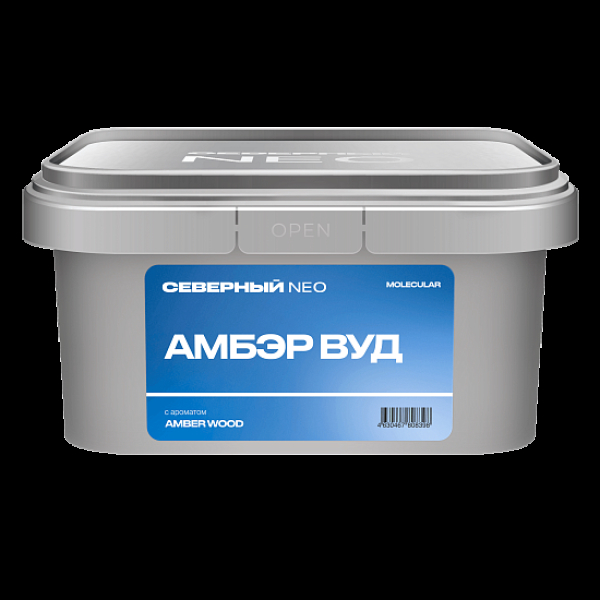 Табак Северный Neo Амбэр Вуд Amber Wood 200 грамм в Красноярске