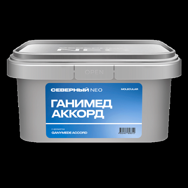Табак Северный Neo Ганимед Аккорд Ganymede Accord 200 грамм в Красноярске