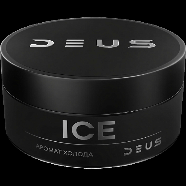 Табак Deus Ice Холод 100 грамм в Красноярске