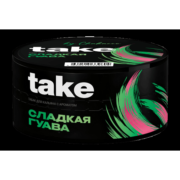 Табак Take Сладкая Гуава Sweet Guava 25 грамм в Красноярске