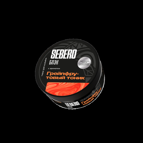Табак Sebero Black Грейпфрутовый Тоник 100 грамм в Красноярске