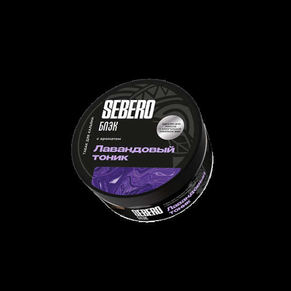 Табак Sebero Black Лавандовый Тоник 100 грамм в Красноярске