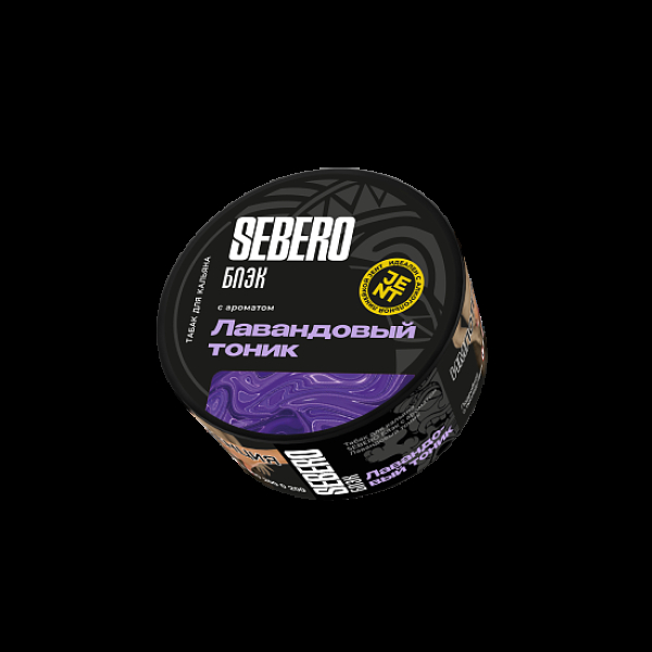 Табак Sebero Black Лавандовый Тоник 25 грамм в Красноярске