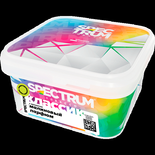 Табак Spectrum Cl Малиновый Парфюм 200 грамм в Красноярске