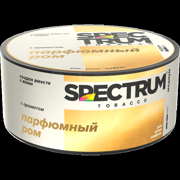 Табак Spectrum Md Парфюмный Ром 25 грамм в Красноярске