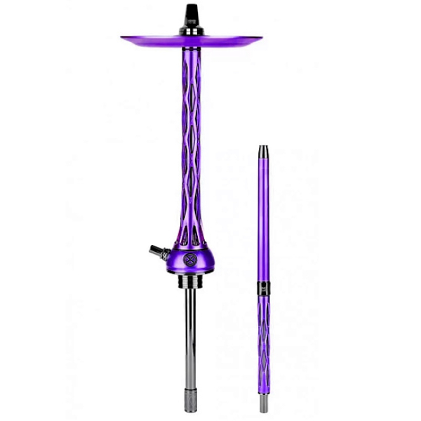 Кальян BLADE HOOKAH - ONE M (фиолетовый) в Красноярске