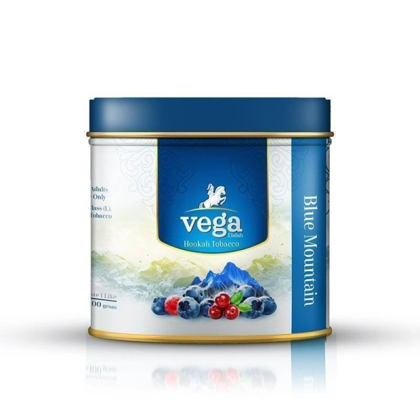Табак Vega Blue Mountain 100 грамм в Красноярске