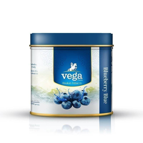 Табак Vega Blueberry Blue 100 грамм в Красноярске
