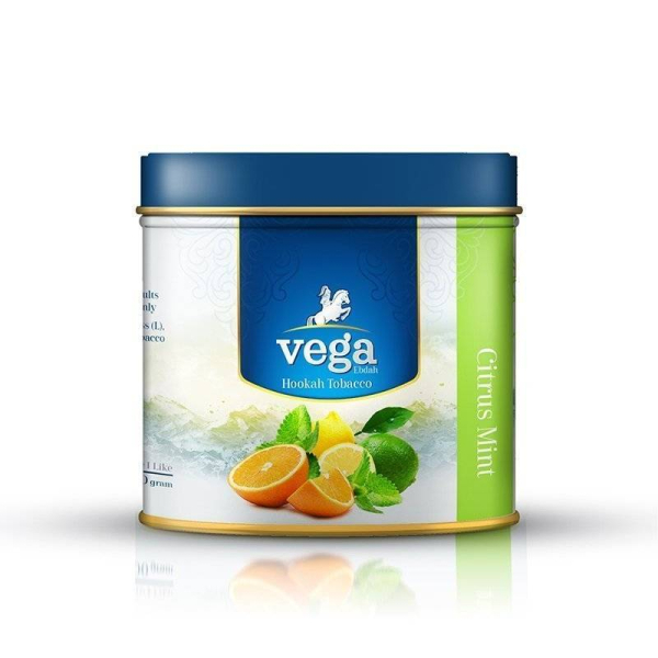 Табак Vega Citrus Mint 100 грамм в Красноярске