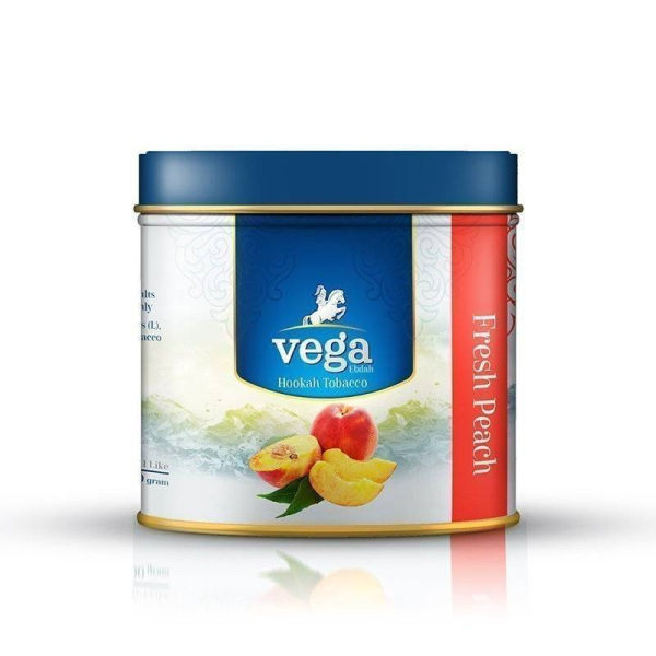 Табак Vega Fresh Peach 100 грамм в Красноярске