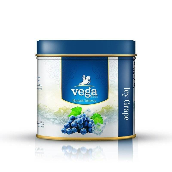 Табак Vega Icy Grape 100 грамм в Красноярске