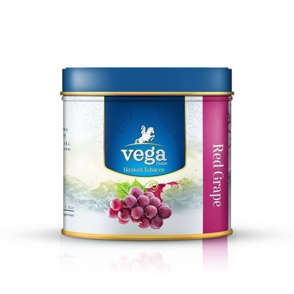 Табак Vega Red Grape 100 грамм в Красноярске