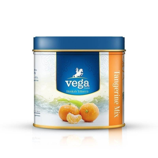Табак Vega Tangerine Mix 100 грамм в Красноярске