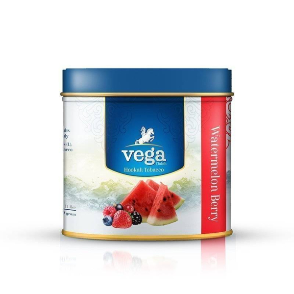 Табак Vega Watermelon Berry 100 грамм в Красноярске