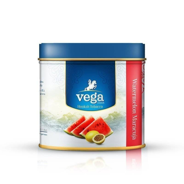 Табак Vega Watermelon Maracuja 100 грамм в Красноярске