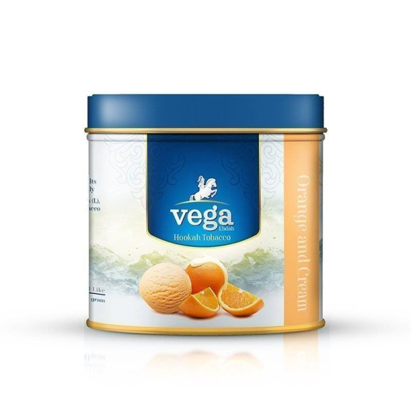Табак Vega Orange and Cream 100 грамм в Красноярске