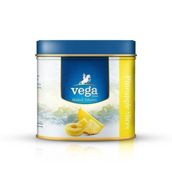 Табак Vega Pineapple Slices 100 грамм в Красноярске