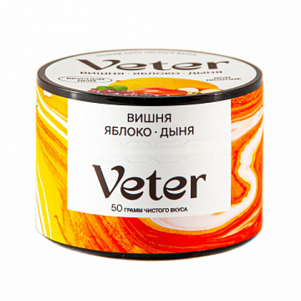Смесь VETER Вишня яблоко дыня 50 гр в Красноярске
