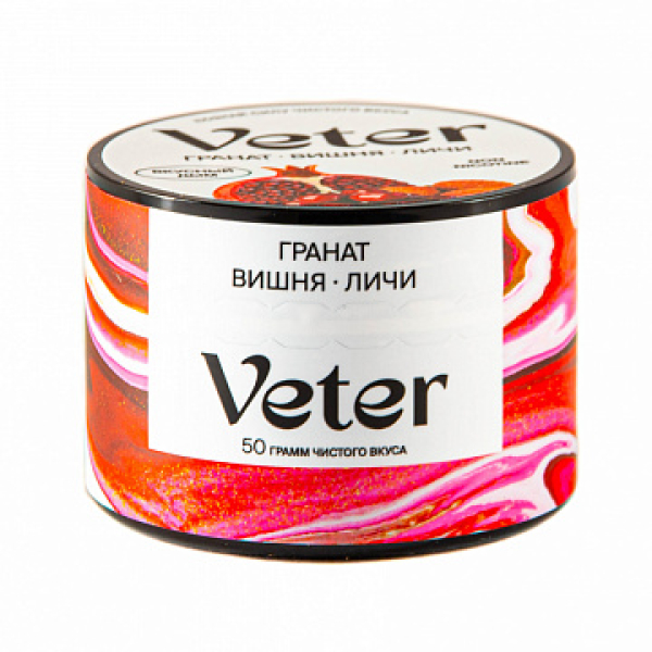 Смесь VETER Гранат вишня личи 50 гр в Красноярске