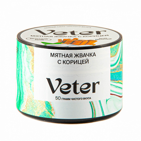 Смесь VETER Мятная жвачка с корицей 50 гр в Красноярске