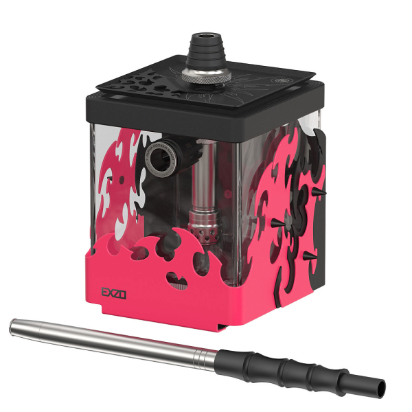 Кальян Alpha Hookah Smart exzo tribal rose в Красноярске