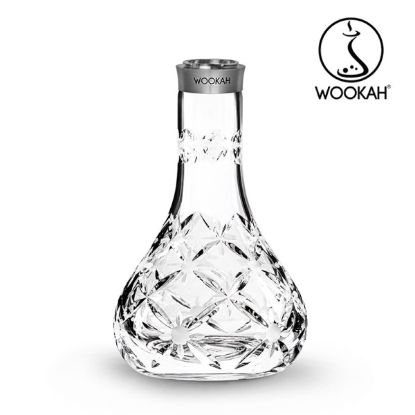 Колба Wookah Bloom Click (Прозрачный) в Красноярске