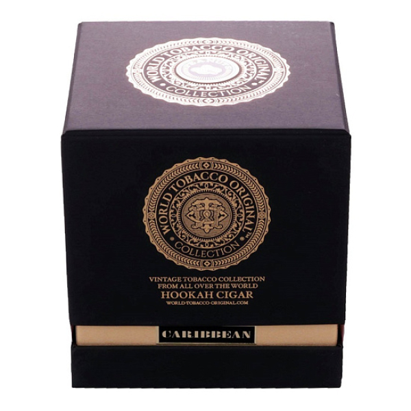 Табак WTO CB16 CARIBBEAN BLEND (СИЦИЛИЙСКИЙ АПЕЛЬСИН) 250 гр в Красноярске