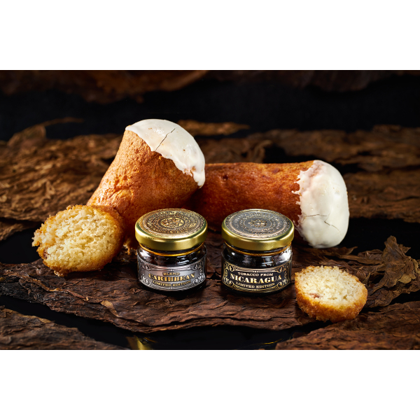 Табак WTO CARIBBEAN BLEND CB09 Ром Баба 20 грамм в Красноярске