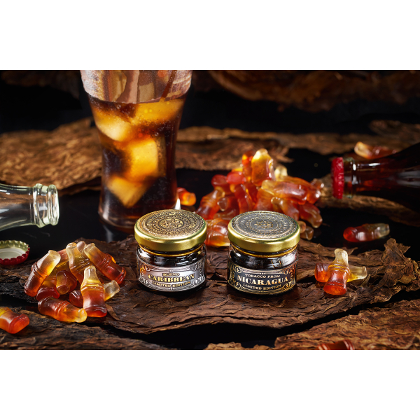 Табак WTO CARIBBEAN BLEND CB18 Кола 20 грамм в Красноярске