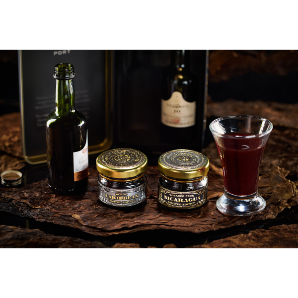 Табак WTO CARIBBEAN BLEND CB24 Порто 20 грамм в Красноярске
