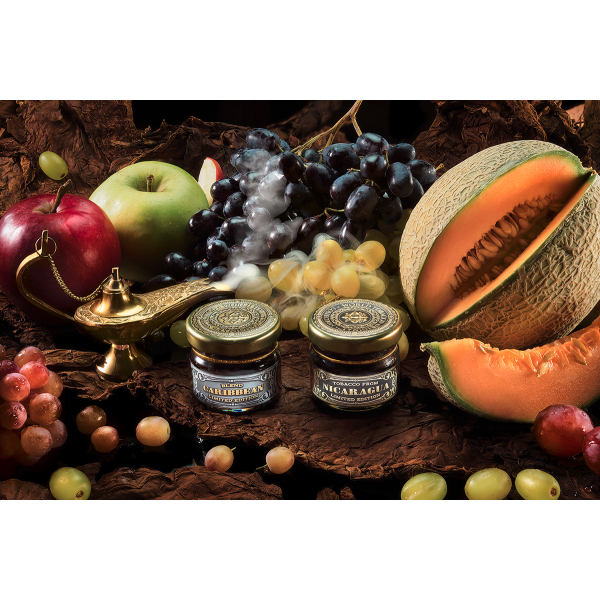 Табак WTO CARIBBEAN BLEND CB28 Джин Микс 20 грамм в Красноярске