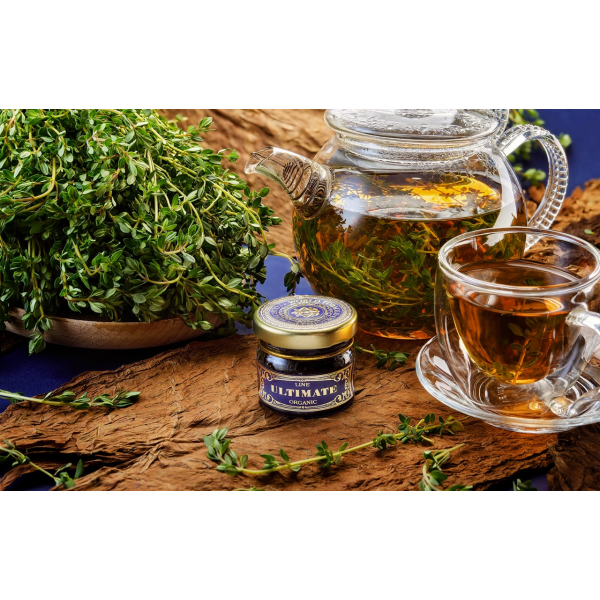 Табак WTO ULTIMATE ORGANIC UN1 Горный Чабрец 20 грамм в Красноярске