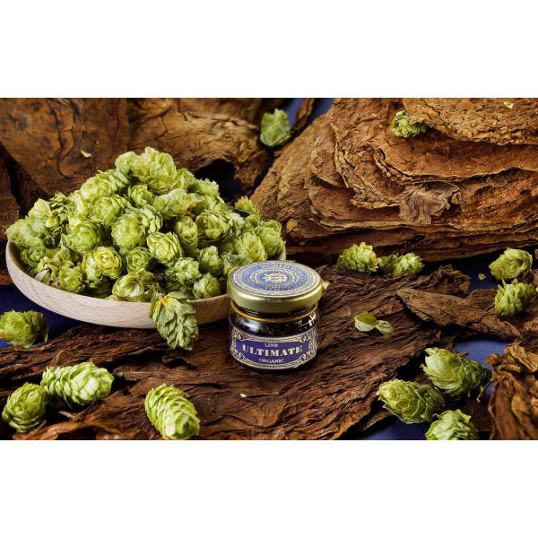 Табак WTO ULTIMATE ORGANIC UN2 Шишки Хмеля 20 грамм в Красноярске