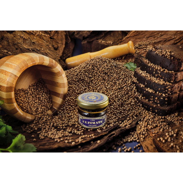Табак WTO ULTIMATE ORGANIC UN3 Черный Кориандр 20 грамм в Красноярске